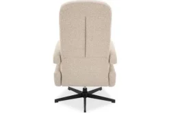 Best Relaxfauteuil Naturel CM-55.048 Esbjerg Relaxstoelen|Draaifauteuils