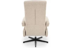 Relaxfauteuil Naturel CM-55.051 Copenhagen Relaxstoelen|Draaifauteuils