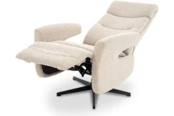 Relaxfauteuil Naturel CM-55.051 Copenhagen Relaxstoelen|Draaifauteuils