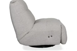 Relaxstoelen|Draaifauteuils-Label51 Relaxfauteuil Naturel MW-72.016 Relax and Recharge