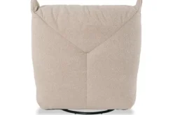 Relaxstoelen|Draaifauteuils-Label51 Relaxfauteuil Naturel MW-72.002 Take It Easy