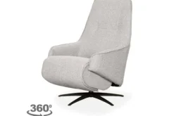 Relaxstoelen- Relaxfauteuil Naturel SX-84.000 Odense