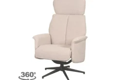 Sale Relaxfauteuil Naturel Touch CH-73.016 Verdal Relaxstoelen|Draaifauteuils