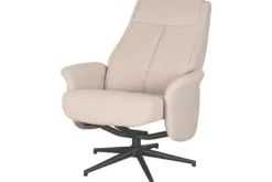Relaxstoelen|Draaifauteuils- Relaxfauteuil Naturel Touch CH-73.007 Bergen