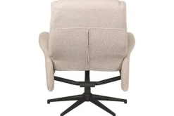 Relaxstoelen|Draaifauteuils- Relaxfauteuil Naturel Touch CH-73.007 Bergen