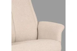 Relaxstoelen|Draaifauteuils- Relaxfauteuil Naturel Touch CH-73.007 Bergen