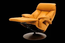 Sta Op Stoelen|Relaxstoelen-Hukla Relaxfauteuil Orea |