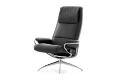 Relaxstoelen|Draaifauteuils-Stressless Relaxfauteuil Paris HighBack |
