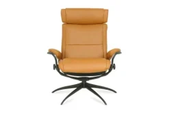 Relaxstoelen|Draaifauteuils-Stressless Relaxfauteuil Paris LowBack met hoofdsteun |