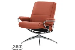 Relaxfauteuil Paris LowBack | Relaxstoelen|Draaifauteuils