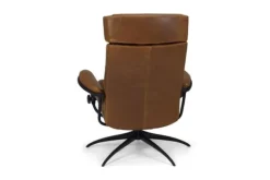 Hot Relaxfauteuil Paris LowBack met hoofdsteun | Relaxstoelen|Draaifauteuils