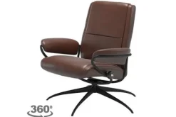 Relaxfauteuil Paris LowBack | Relaxstoelen|Draaifauteuils