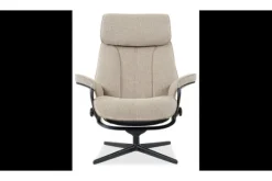 Relaxstoelen|Draaifauteuils-Stressless Relaxfauteuil Paul Cross |
