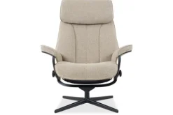 Relaxstoelen|Draaifauteuils-Stressless Relaxfauteuil Paul Cross |