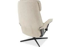 Relaxstoelen|Draaifauteuils-Stressless Relaxfauteuil Paul Cross |