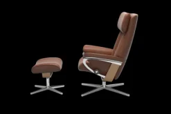 Outlet Relaxfauteuil Paul Cross | Relaxstoelen|Draaifauteuils