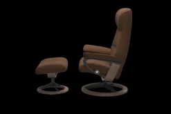 Relaxstoelen|Draaifauteuils-Stressless Relaxfauteuil Philip Signature |