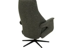 Relaxstoelen|Draaifauteuils-Danish Design Relaxfauteuil Ramon