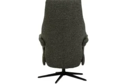 Relaxstoelen|Draaifauteuils-Danish Design Relaxfauteuil Ramon
