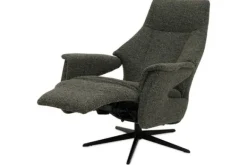 Relaxstoelen|Draaifauteuils-Danish Design Relaxfauteuil Ramon