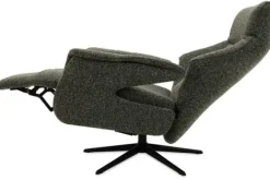 Relaxstoelen|Draaifauteuils-Danish Design Relaxfauteuil Ramon