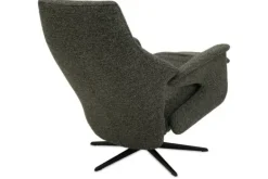 Relaxstoelen|Draaifauteuils-Danish Design Relaxfauteuil Ramon