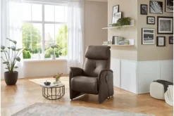 Outlet Relaxfauteuil Refka | Sta Op Stoelen|Relaxstoelen