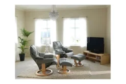 Relaxstoelen|Draaifauteuils-Stressless Relaxfauteuil Reno Classic |