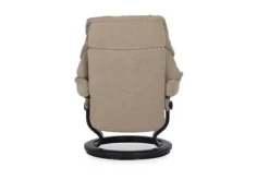 Relaxstoelen|Draaifauteuils-Stressless Relaxfauteuil Reno Classic |