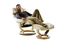 Clearance Relaxfauteuil Reno Classic | Relaxstoelen|Draaifauteuils