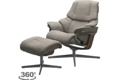 Sale Relaxfauteuil Reno Cross | Relaxstoelen|Draaifauteuils