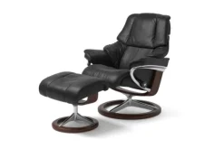 Relaxstoelen|Draaifauteuils-Stressless Relaxfauteuil Reno Signature |