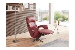 Sta Op Stoelen|Relaxstoelen-Hukla Relaxfauteuil Rhode |