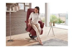 Sta Op Stoelen|Relaxstoelen-Hukla Relaxfauteuil Rhode |