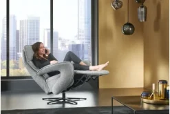 Relaxfauteuil Rhode | Sta Op Stoelen|Relaxstoelen