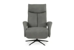 Relaxstoelen|Draaifauteuils-Danish Design Relaxfauteuil Richard
