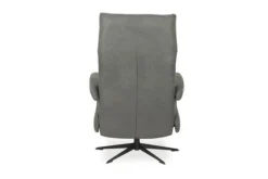 Relaxstoelen|Draaifauteuils-Danish Design Relaxfauteuil Richard