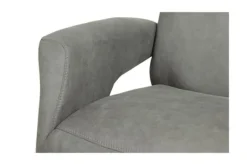 Relaxstoelen|Draaifauteuils-Danish Design Relaxfauteuil Richard