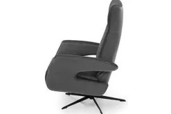 Relaxstoelen|Draaifauteuils-Danish Design Relaxfauteuil Richard