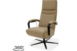 Sta Op Stoelen|Relaxstoelen-Hukla Relaxfauteuil Robin |