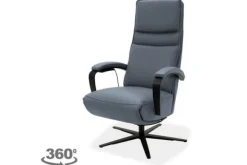 Sta Op Stoelen|Relaxstoelen-Hukla Relaxfauteuil Robin |
