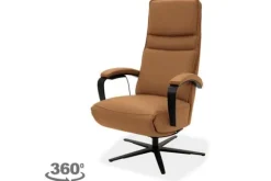 Sta Op Stoelen|Relaxstoelen-Hukla Relaxfauteuil Robin |
