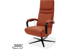 Sta Op Stoelen|Relaxstoelen-Hukla Relaxfauteuil Robin |