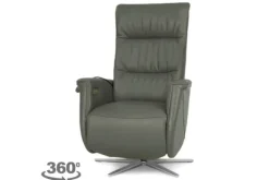 Relaxfauteuil Rocky Sta Op Stoelen|Relaxstoelen