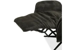Relaxstoelen|Draaifauteuils-Danish Design Relaxfauteuil Roel