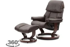 New Relaxfauteuil Ruby Classic | Relaxstoelen|Draaifauteuils