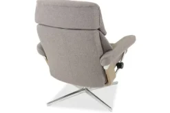 Relaxstoelen|Draaifauteuils-Stressless Relaxfauteuil Ruby Cross |