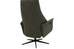 Relaxstoelen|Draaifauteuils-Danish Design Relaxfauteuil Ruud