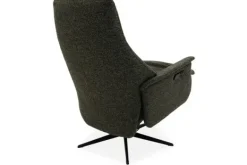 Relaxstoelen|Draaifauteuils-Danish Design Relaxfauteuil Ruud