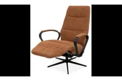 Sta Op Stoelen|Relaxstoelen-Danish Design Relaxfauteuil Stijn